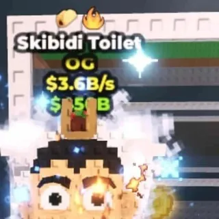 Skibidi Toilet