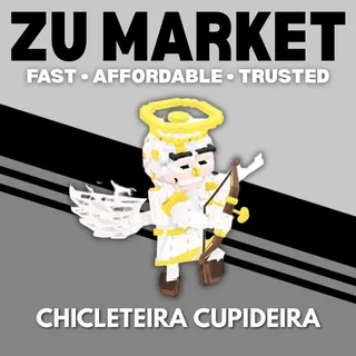 Chicleteira Cupideira