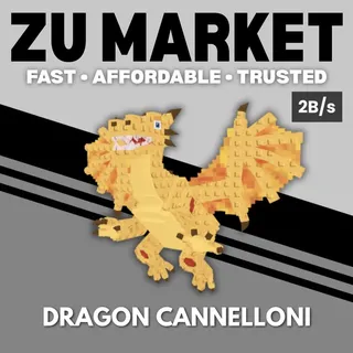 Dragon Cannelloni 2B/s