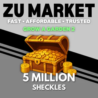 5 Million Sheckles (5M)