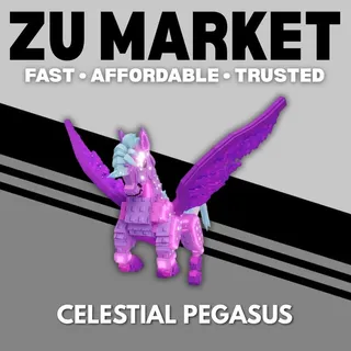 Celestial Pegasus