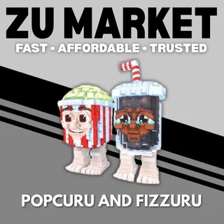 Popcuru and Fizzuru