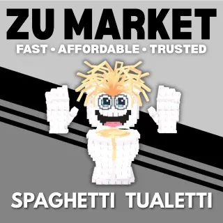 Spaghetti Tualetti 540M/s