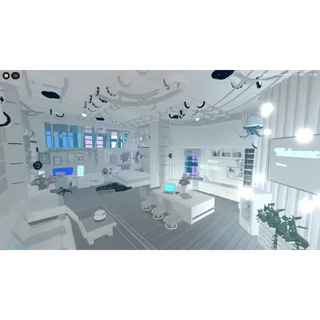 Adopt me | Cyberpunk Apartment | House | Home🏠 with video in description