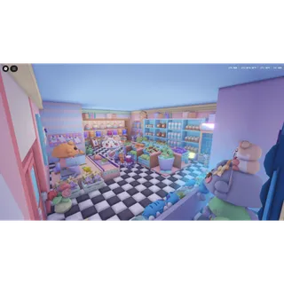 Adopt me | Pastel Mini-Mart | House | Home🏠 with video in description