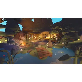Adopt me | Totoro house | House | Home🏠 with video in description