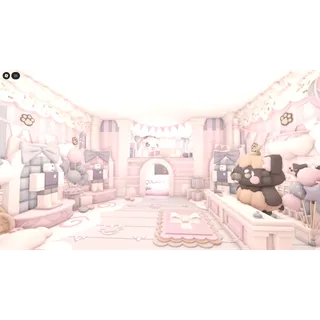 Adopt me | Kawaii Boutique | House | Home🏠 with video in description