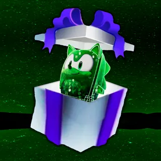 Cheat Master Sonic Sprite [ SPECIAL ]