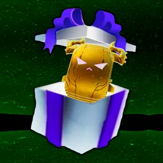 Gold Storm Scout Sprite [ SPECIAL ]