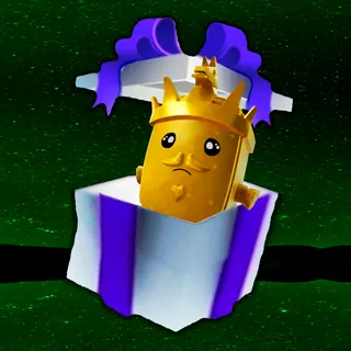 Gold Crown Sprite [ SPECIAL ]