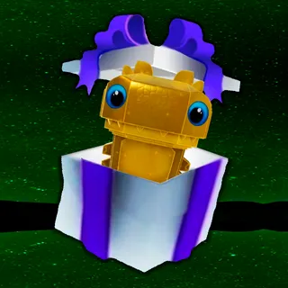 Gold Klombo Sprite [ SPECIAL ]
