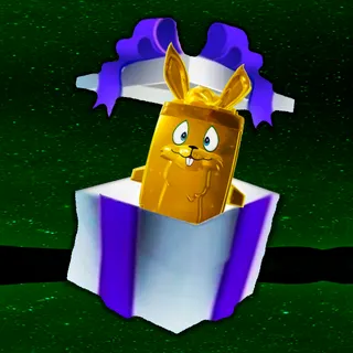Gold Sonic Sprite [ SPECIAL ]