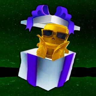 Gold Jonesy Sprite [ SPECIAL ]