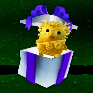 Gold Sonic Sprite [ SPECIAL ]