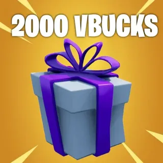 V-Bucks | 2000x