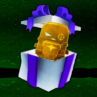 Gold Sonic Sprite [ SPECIAL ]