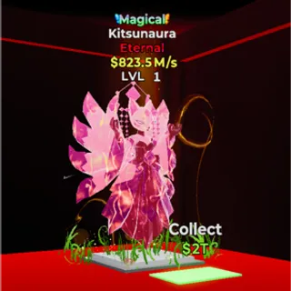 Kitsunaura Magical