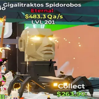 Gigalitraktos Spidorobos