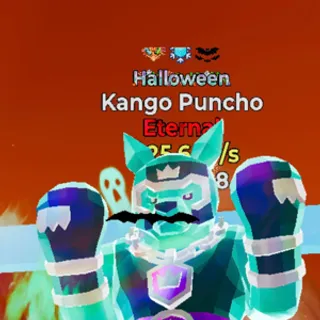 kango Puncho 3 Traits