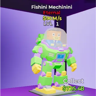 Fishini Mechinini