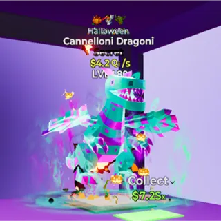 Cannelloni Dragoni