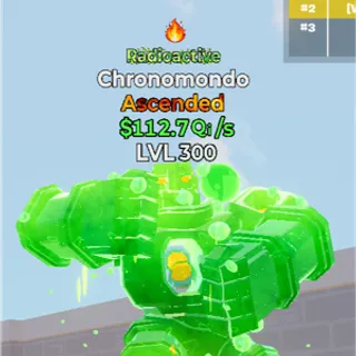 Chronomondo