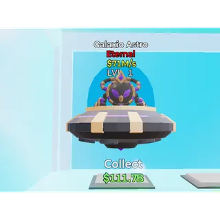 Galaxio Astro Steal The Brainrot - Fortnite