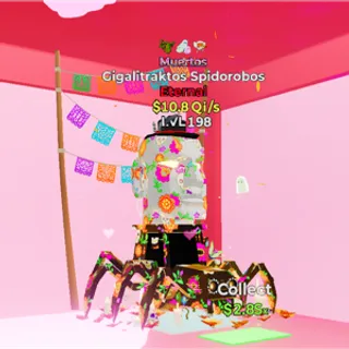 Gigalitraktos Spidorobos Muertos