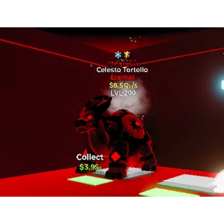 Celesto Tortello Darkness 2 Traits