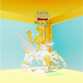 Skullantula Heaven