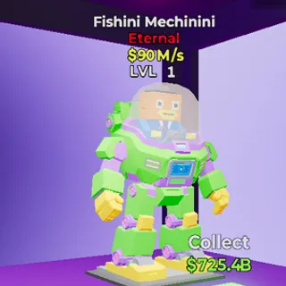 Fishini Mechinini