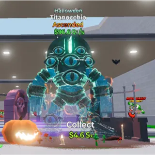 Titanocchio