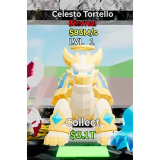 Celesto Tortello stb for sale