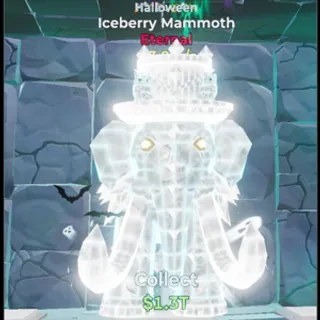 Iceberry Mammoth Halloween 1 Trait