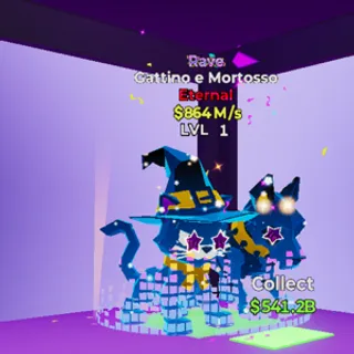 Gattino e Mortosso Rave