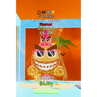 Tiramisubmarini Summer 4 Traits STB