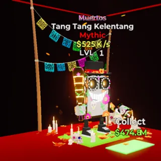 Tang Tang Kelentang