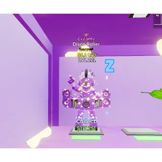 Disco Roller Dreamy 1 Trait