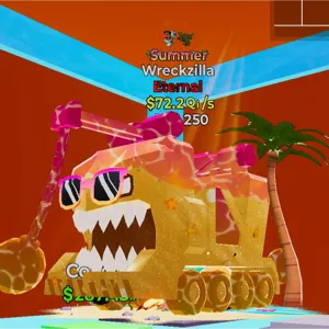 Wreckzilla Summer