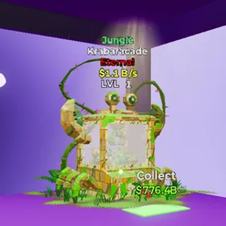 Krabarcade Jungle