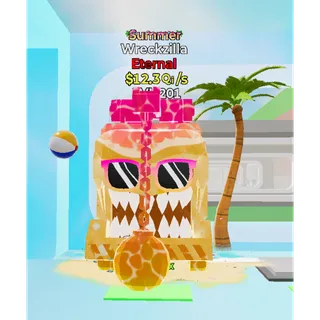 Wreckzilla Summer Event / STB