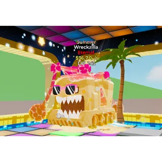 Wreckzilla Summer Event / STB 241 LVL