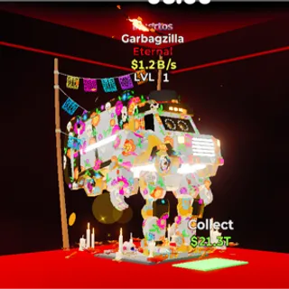 Garbagzilla Muertos