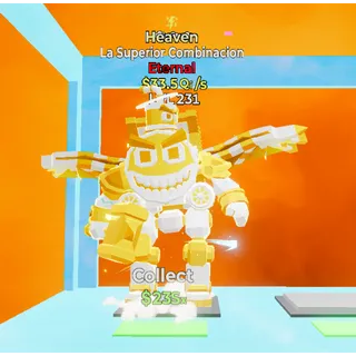 La Superior Combinacion - Heaven STB fortnite