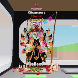 Kitsunaura Muertos