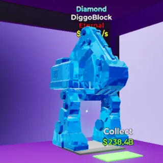 Diggoblock Gold