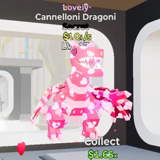 Cannelloni Dragoni Lovel