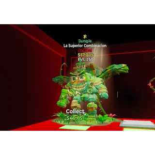 La Superior Combinacion Jungle Event
