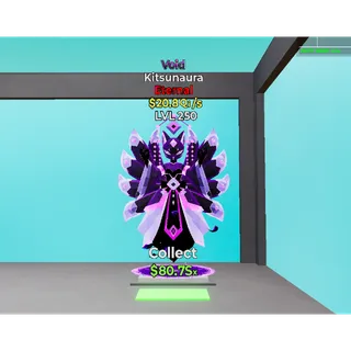 Kitsunaura Void Event
