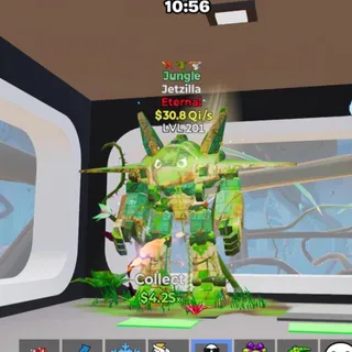 Jetzilla Jungle 3 T